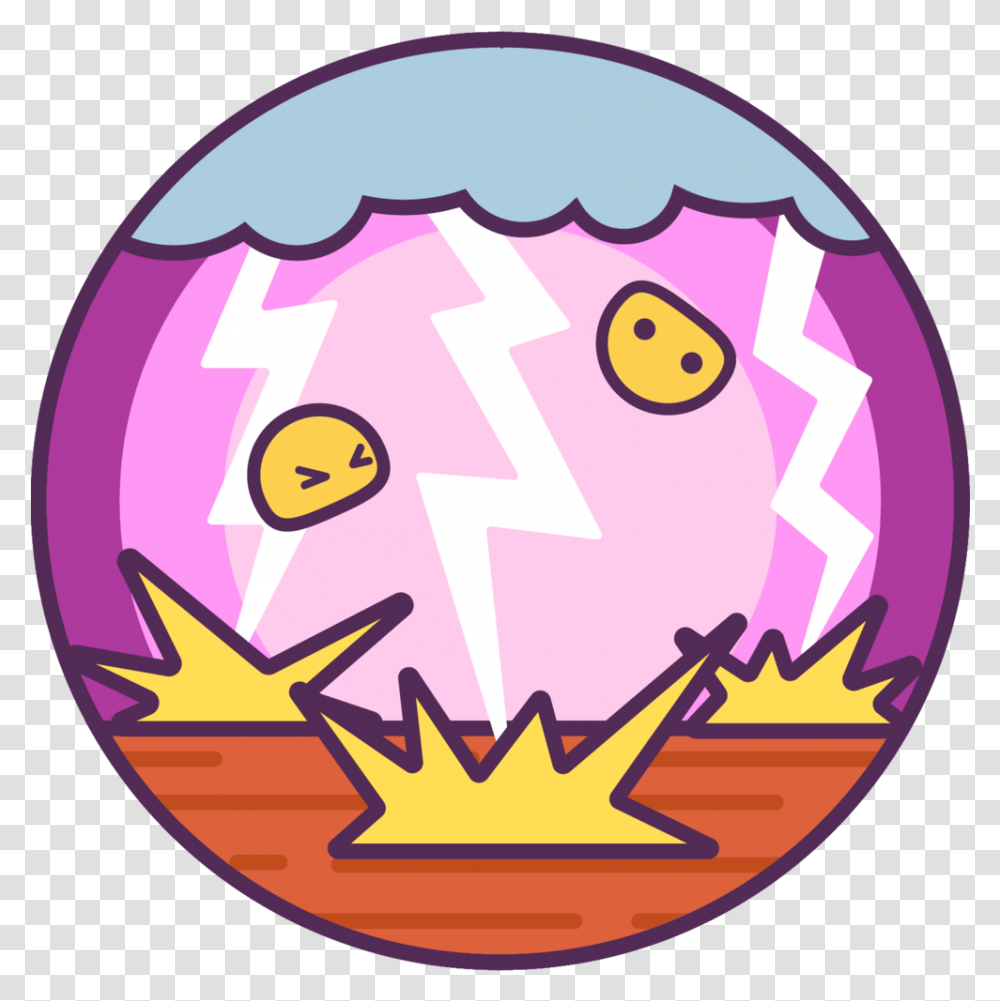 Lightning, Sphere, Logo, Trademark Transparent Png