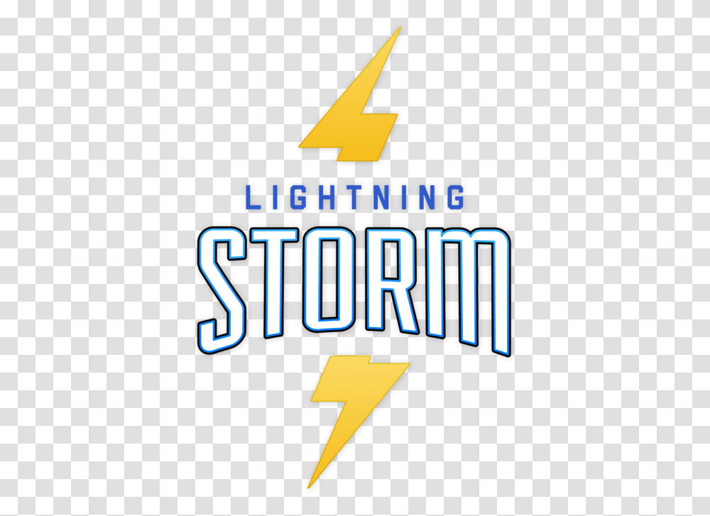 Lightning Storm Lightning Storm Logo, Text, Alphabet, Word, Symbol Transparent Png