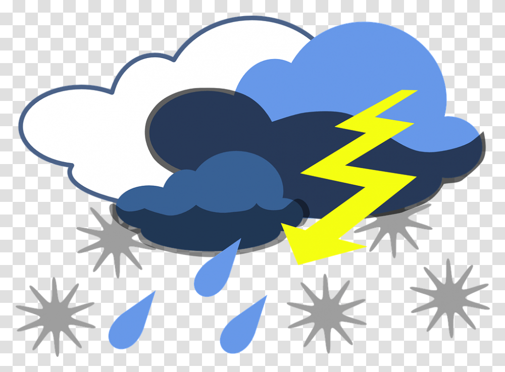 Lightning Storm Thunder Free Vector Graphic On Pixabay Storm Clip Art, Outdoors, Nature, Graphics, Urban Transparent Png