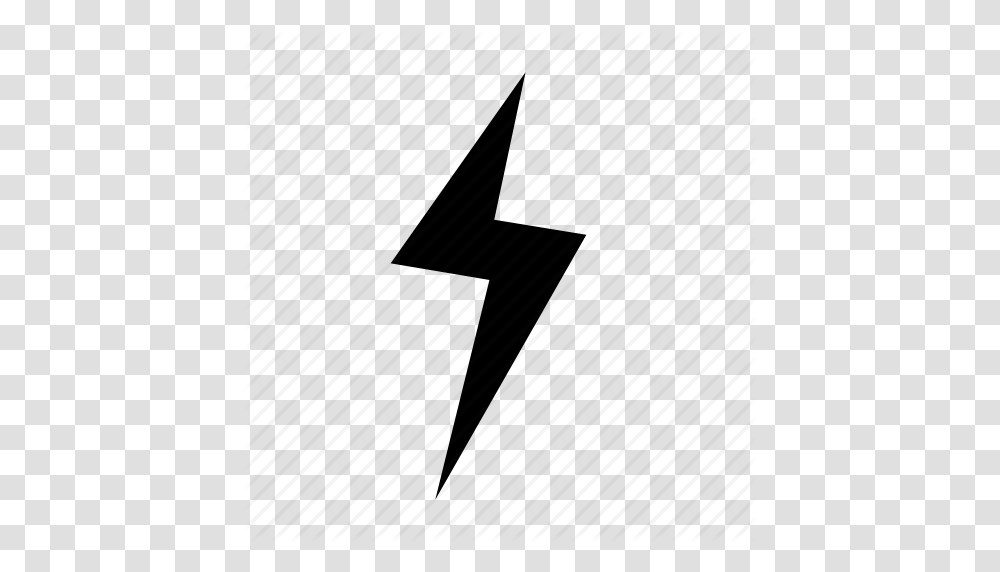 Lightning Storm Thunder Thunderbolt Weather Icon, Star Symbol Transparent Png