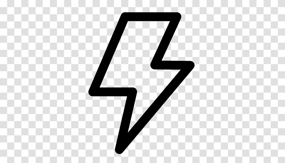 Lightning Storm Thunderstorm Icon With And Vector Format, Gray, World Of Warcraft Transparent Png