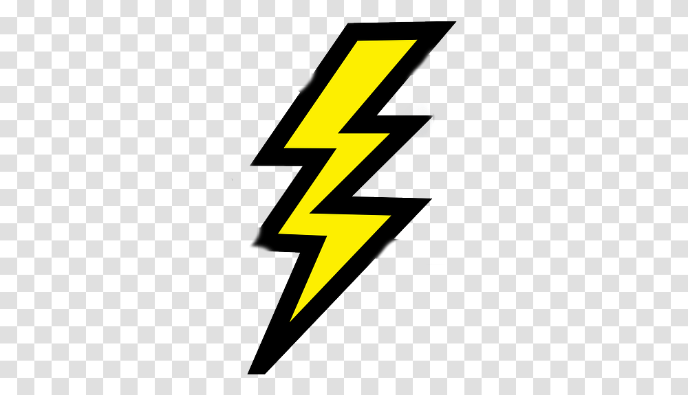 Lightning Strike Computer Icons Thunder Clip Art, Number, Alphabet Transparent Png