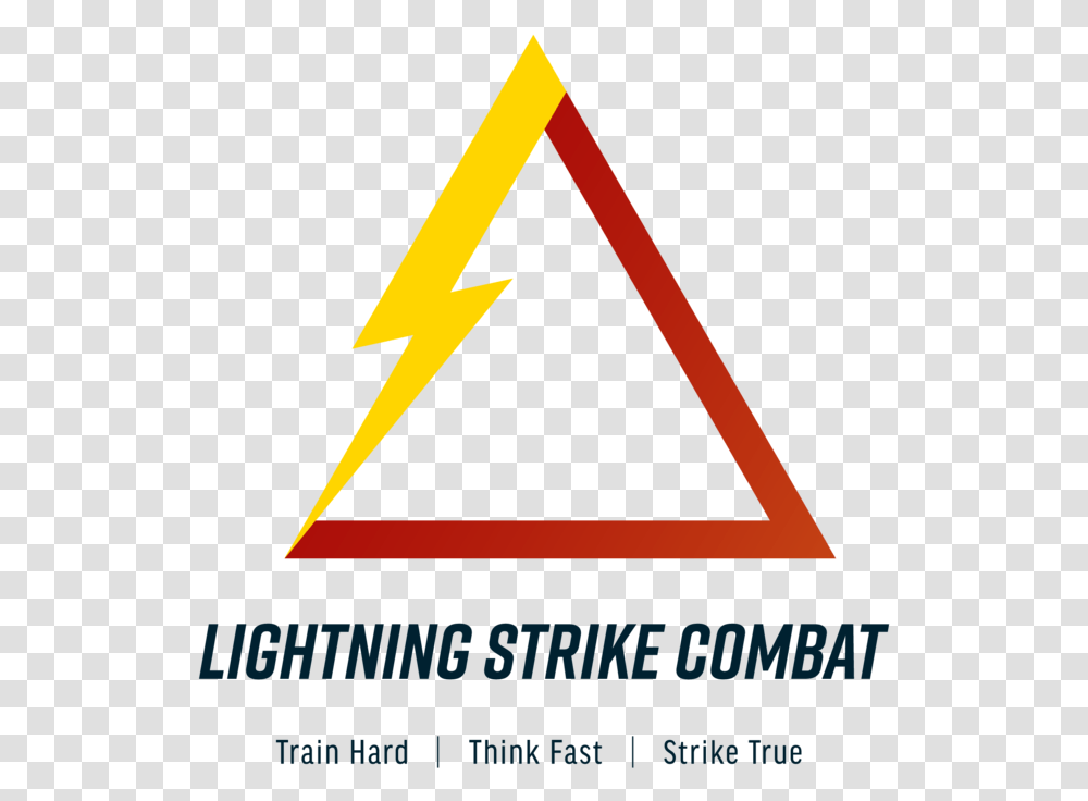 Lightning Strike Download Triangle Transparent Png