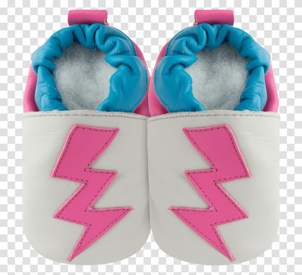 Lightning Strike Sneakers, Bib, Applique Transparent Png