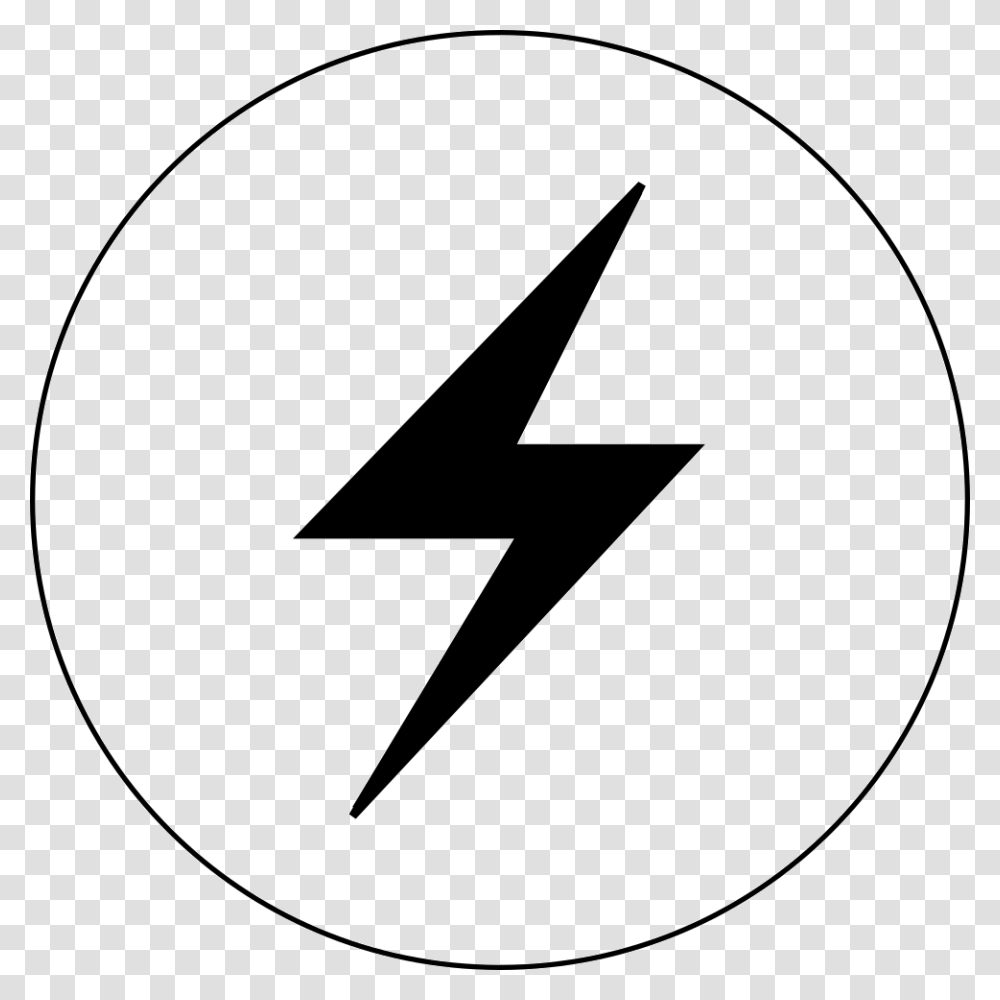 Lightning, Sign, Logo, Trademark Transparent Png