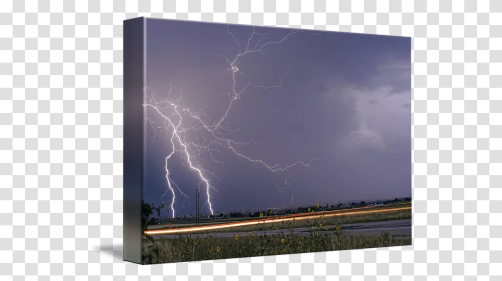 Lightning Thunderstorm Dragon By James Lightning, Nature, Outdoors, Weather, Lighting Transparent Png