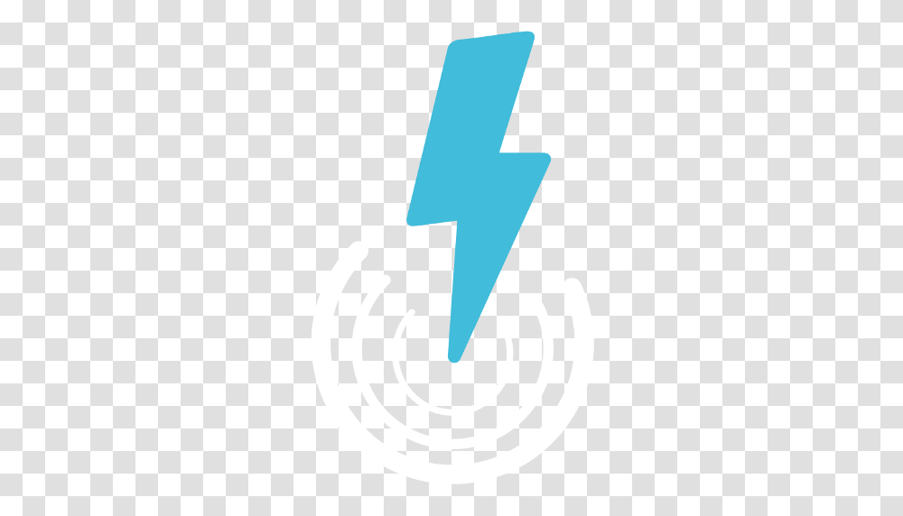 Lightning Thunderstorms, Label, Alphabet Transparent Png
