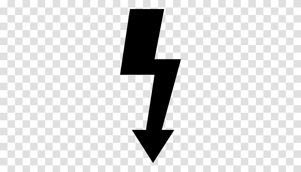 Lightning Warning Icon, Gray, World Of Warcraft Transparent Png