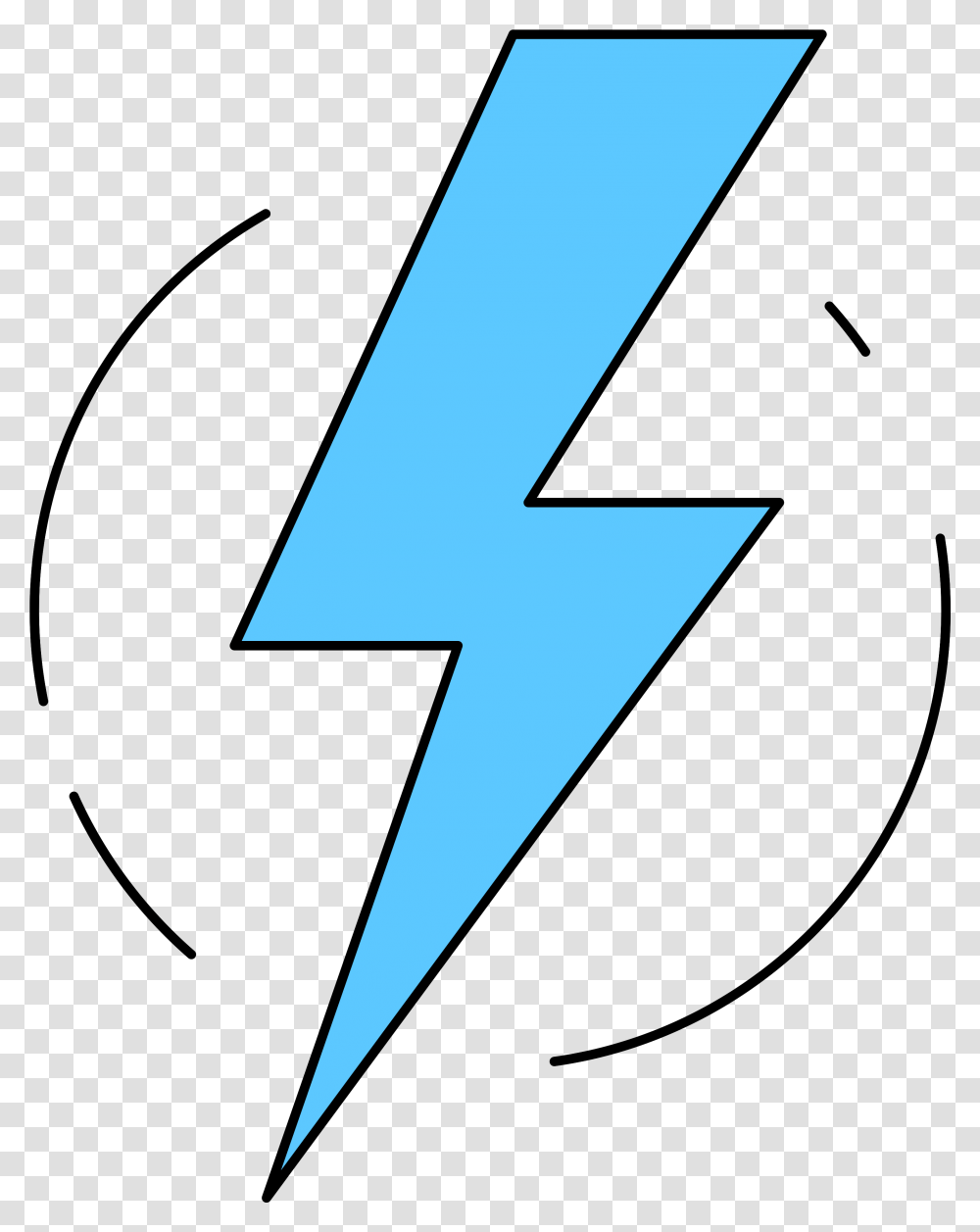 Lightning With Background Vertical, Cross, Symbol, Text, Word Transparent Png