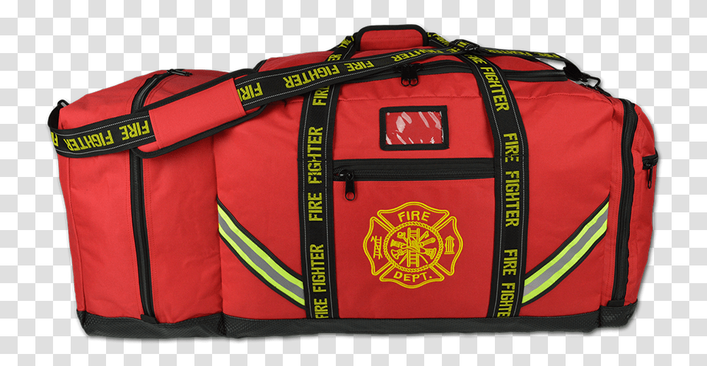 Lightning X Fireman Premium 3xl Firefighter Rescue Bag, Apparel, Luggage, Lifejacket Transparent Png