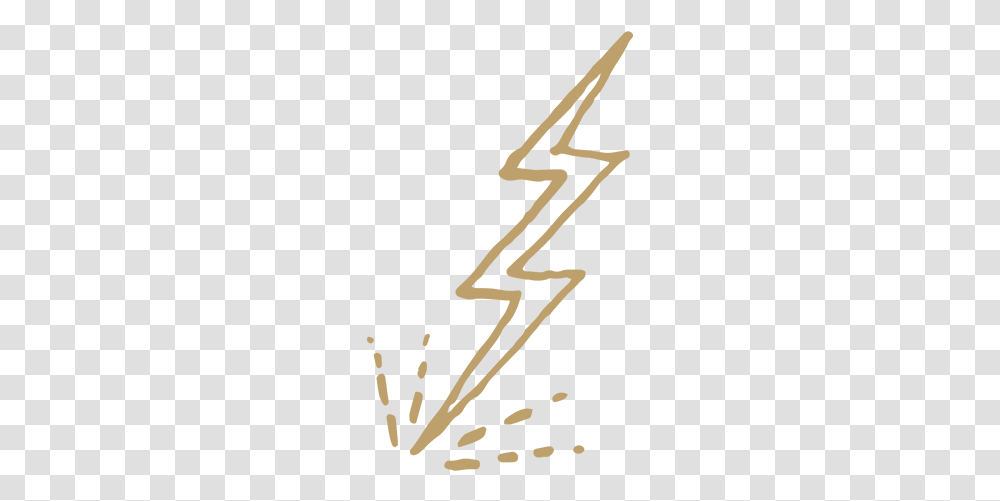 Lightningbolt Gold Sm, Alphabet, Handwriting, Number Transparent Png