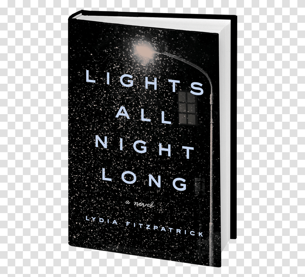 Lights All Night Long 3d Book Shot Sign, Electronics, Poster, Advertisement Transparent Png