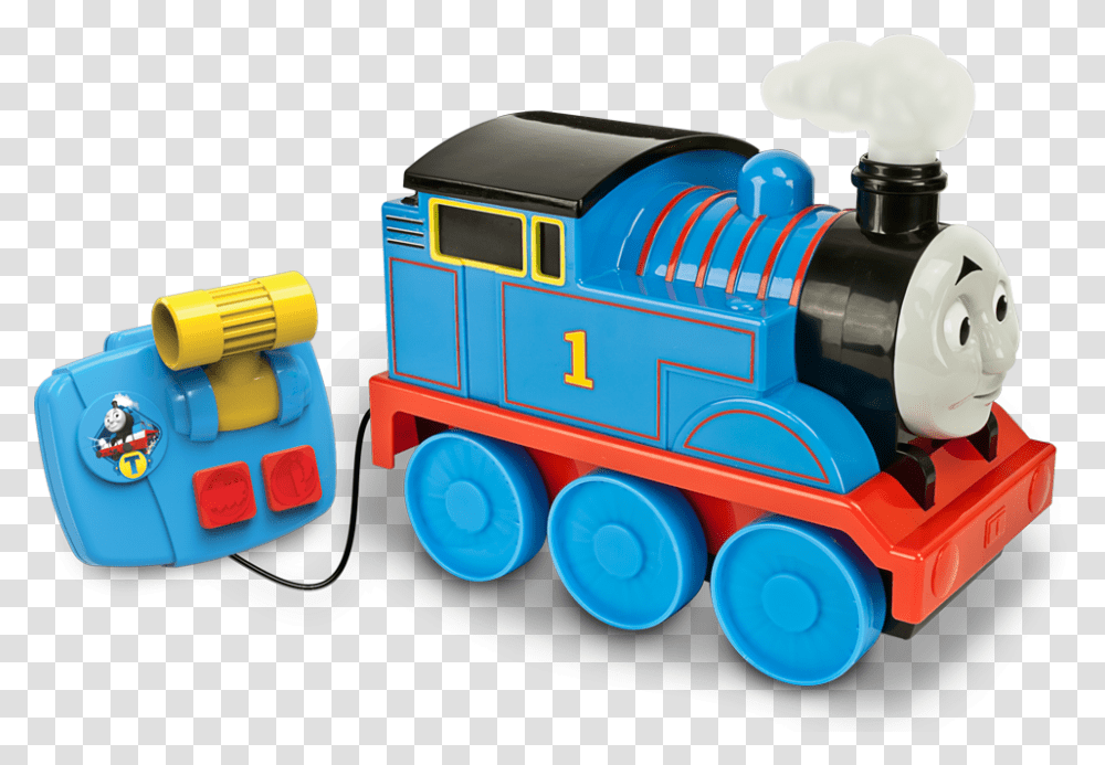 Lights And Sound Thomas, Toy, Machine, Train, Vehicle Transparent Png