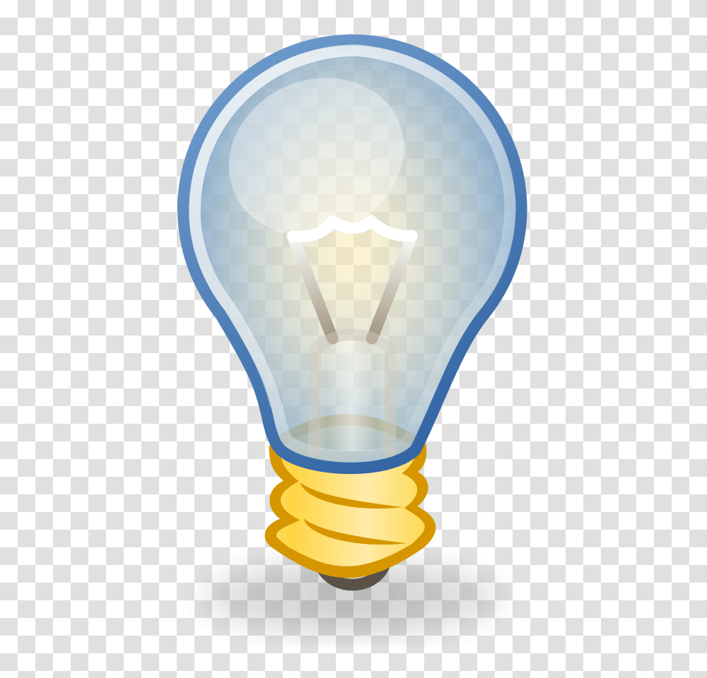 Lights Clipart Background Light Bulb Without Background, Lightbulb Transparent Png