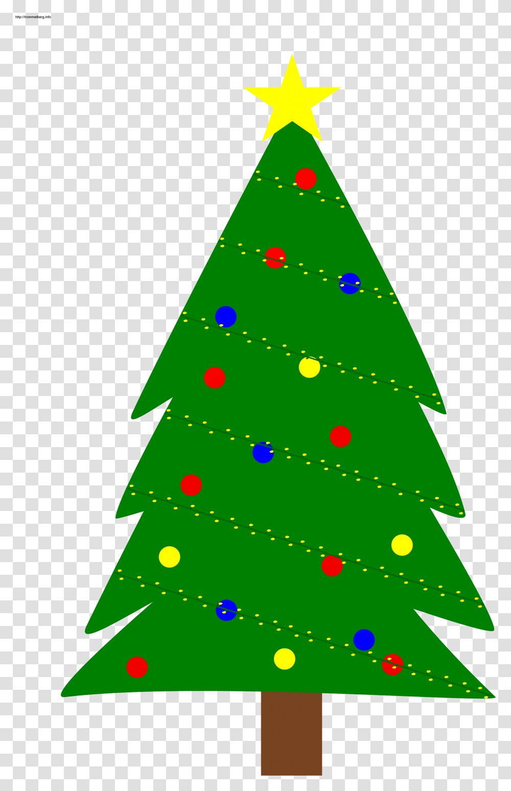 Lights Clipart Christmas Tree Pencil And In Color Purple Christmas Tree Clipart, Ornament, Plant, Lighting, Triangle Transparent Png