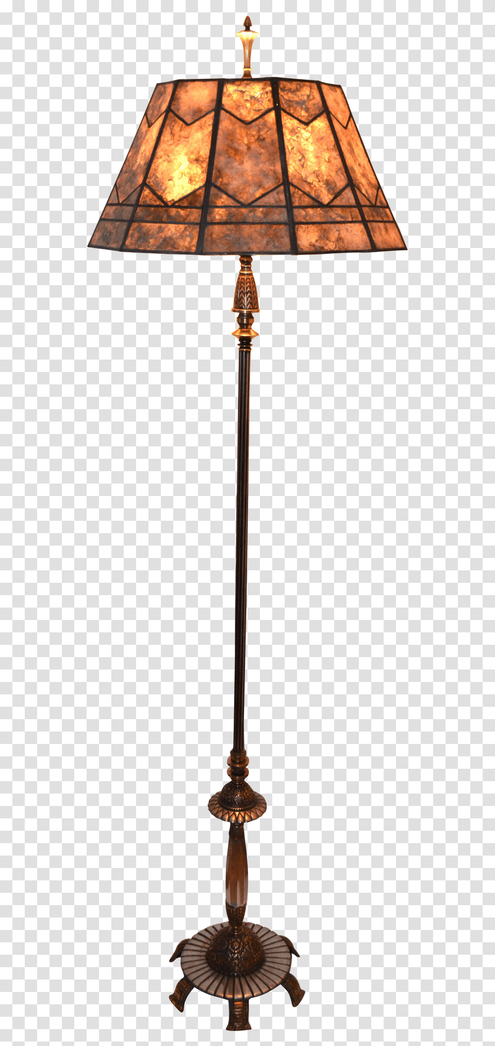 Lights Clipart Floor Art Deco Floor Lamp Shades, Stick, Cane, Weapon, Weaponry Transparent Png