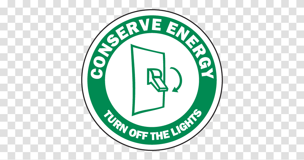 Lights Clipart Turn Off The Light, Logo, Trademark Transparent Png