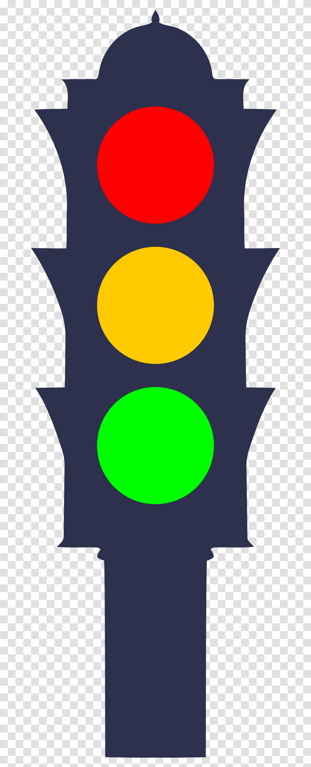 Lights Clipart Yellow Free For Clip Art Traffic Light, Poster, Advertisement Transparent Png