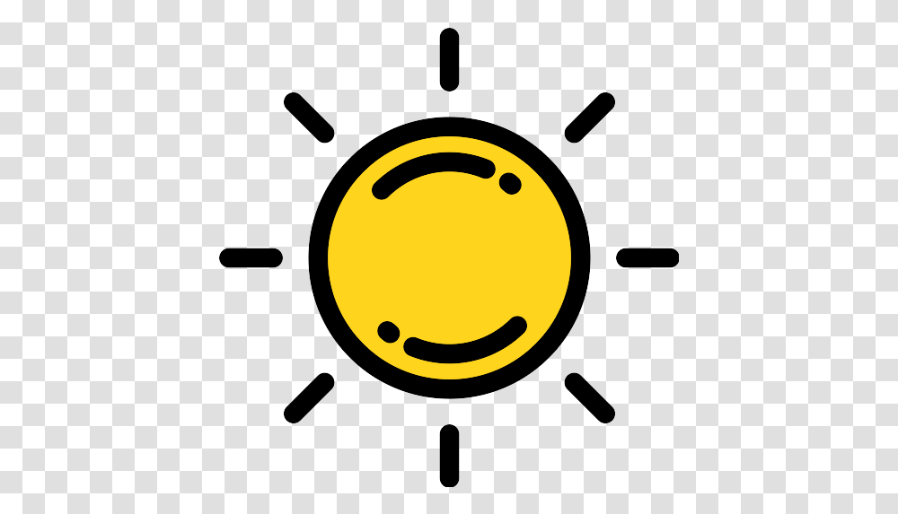 Lights Sunlight Icon Mac Os Brightness Icon, Tennis Ball, Sport, Sports, Logo Transparent Png