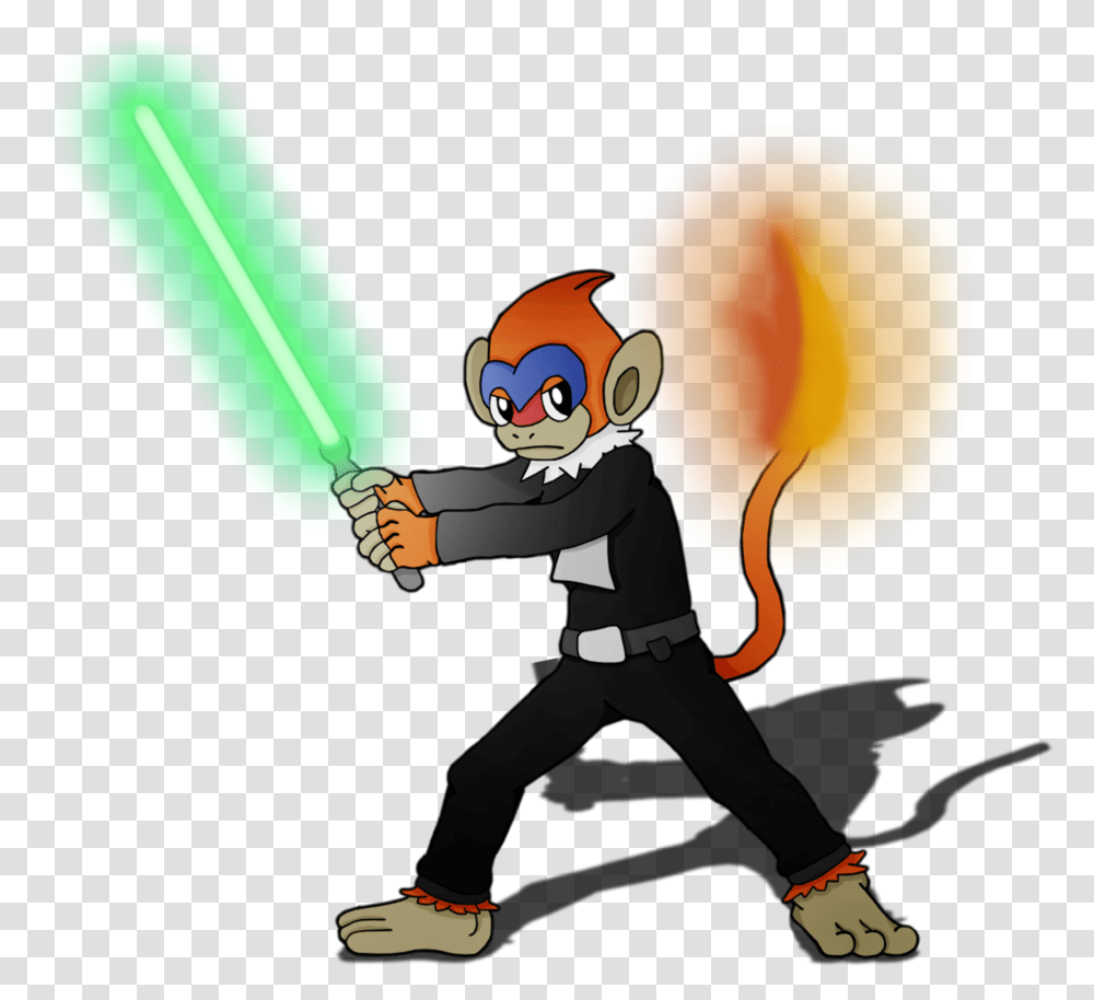 Lightsaber Clipart Luke Skywalker's Pokemon Lightsaber, Person, Human, Bottle, Shoe Transparent Png