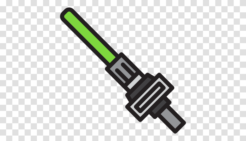 Lightsaber, Shovel, Tool Transparent Png