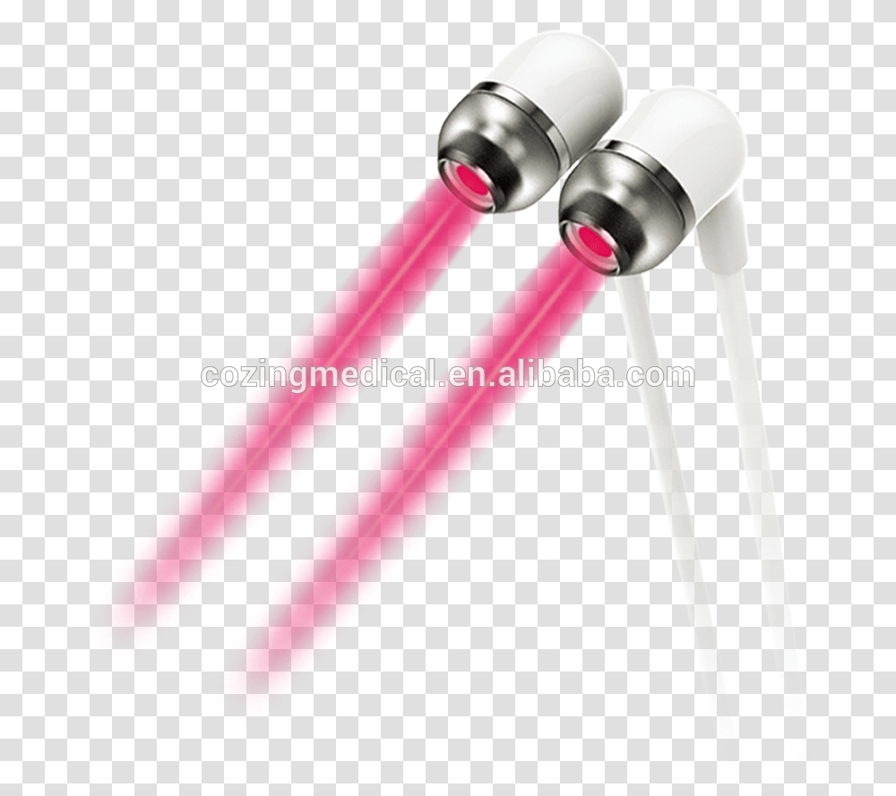 Lighttherapy In The Ear, Blow Dryer, Appliance, Hair Drier Transparent Png