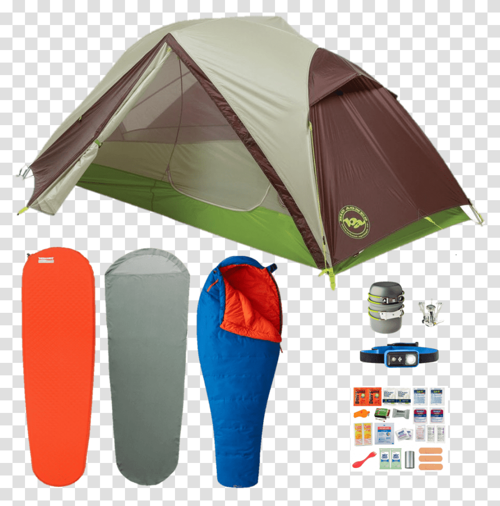 Lightweight Camping KitClass Lazyload Lazyload Mirage Camping Kit, Tent, Mountain Tent, Leisure Activities Transparent Png