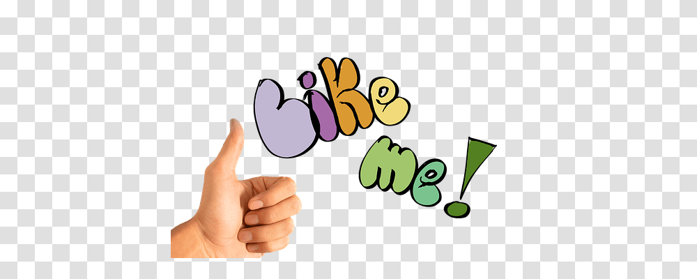 Like Technology, Person, Human, Thumbs Up Transparent Png