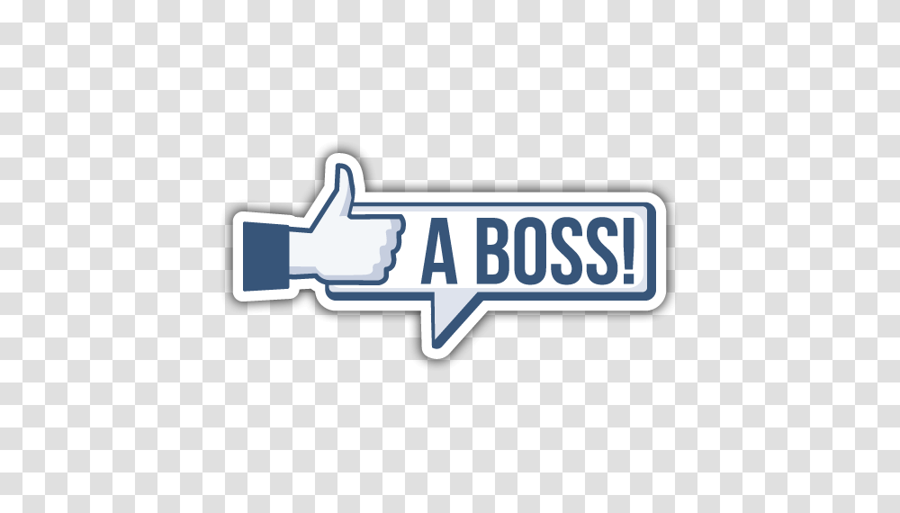 Like A Boss, Label, Logo Transparent Png