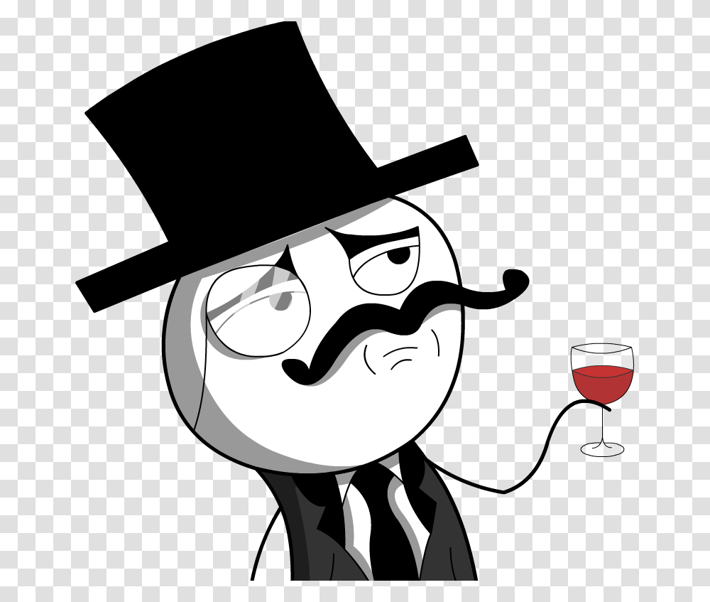 Like A Sir, Glass Transparent Png