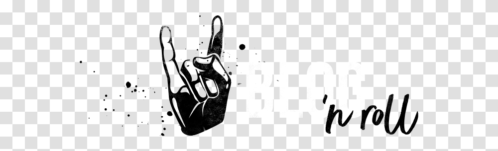 Like An Italian Blxt Storm Blixt Rock N Roll Finger Sign, Number, Symbol, Text, Alphabet Transparent Png