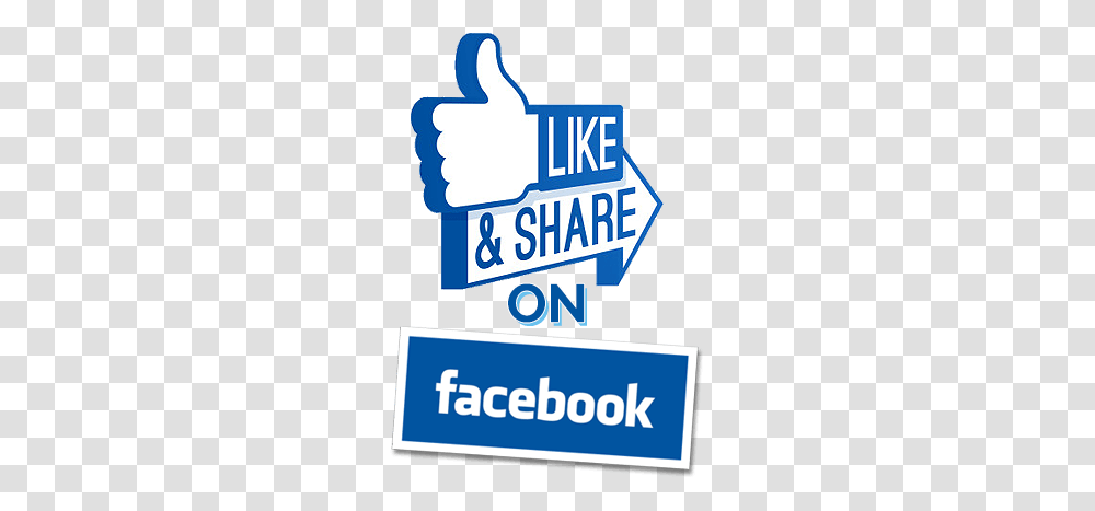 Like And Share On Facebook, Logo, Label Transparent Png
