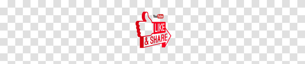 Like And Share On Youtube, First Aid, Hand Transparent Png
