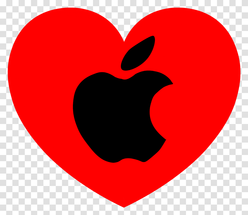 Like Apple Clipart Emblem, Heart, Hand Transparent Png
