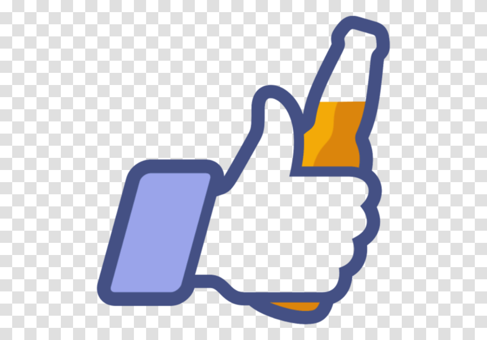 Like Bottle Thumbs Up Beer Label Thumbs Up Funny Icon, Smoke Pipe, Hand, Text, Light Transparent Png