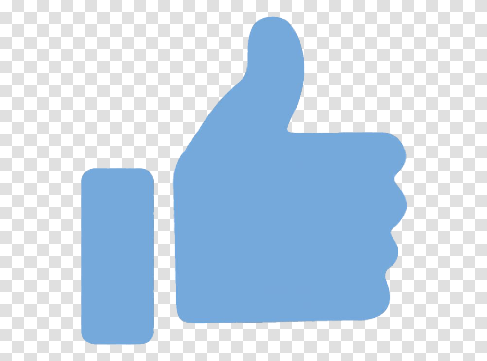 Like Button Image File All Blue Like Button, Hand, Text, Finger, Alphabet Transparent Png