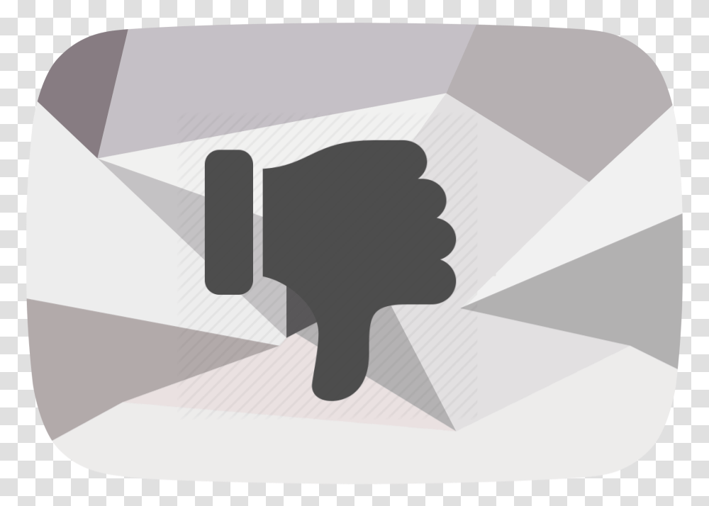 Like Button Youtube Diamond Play Button, Hand, Paper, Text, Pillow Transparent Png