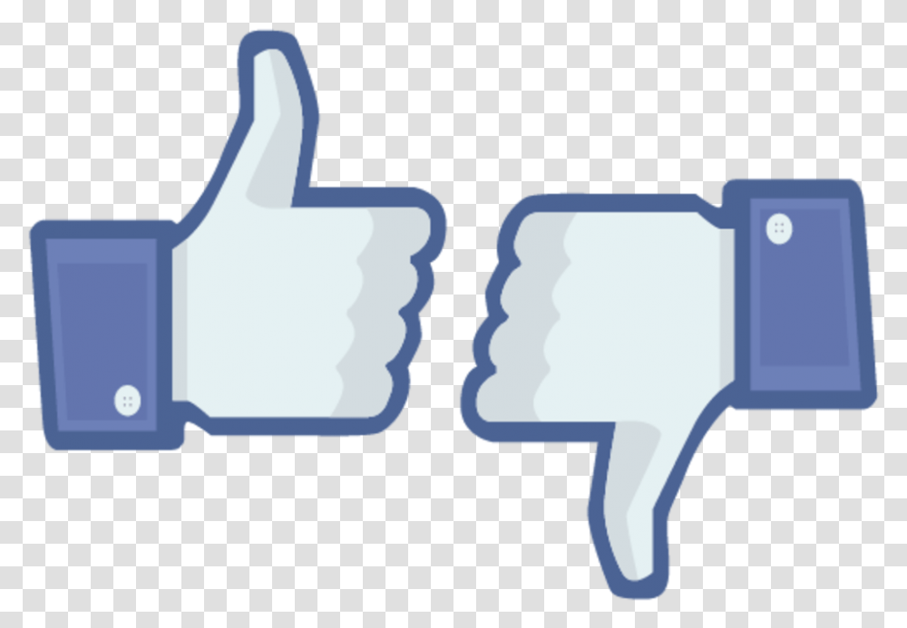 Like Dislike Facebook Thumbs Up And Down, Axe, Outdoors, Ice, Nature Transparent Png