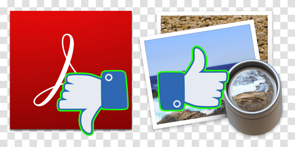 Like Dislike Preview Mac Icon, Poster, Advertisement, Electronics Transparent Png