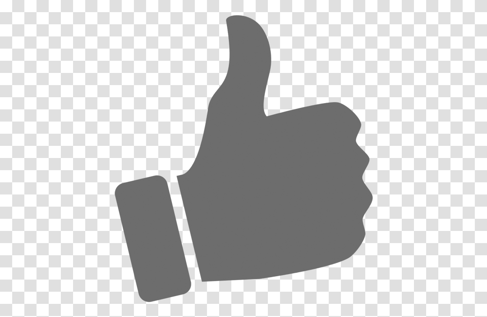 Like, Hand, Finger, Thumbs Up Transparent Png