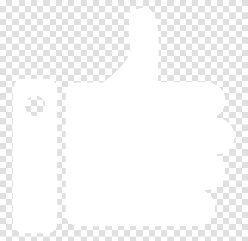 Like Hand Icon White, Finger, Thumbs Up, Alphabet Transparent Png