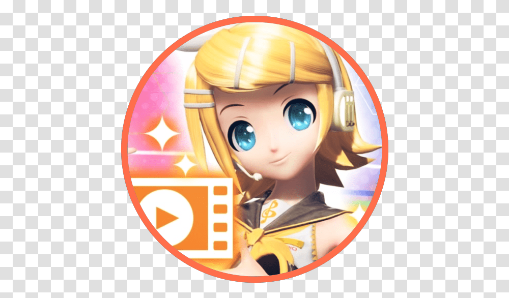 Like I Give A Shit Rin Kagamine Future Tone, Toy, Doll, Person, Human Transparent Png