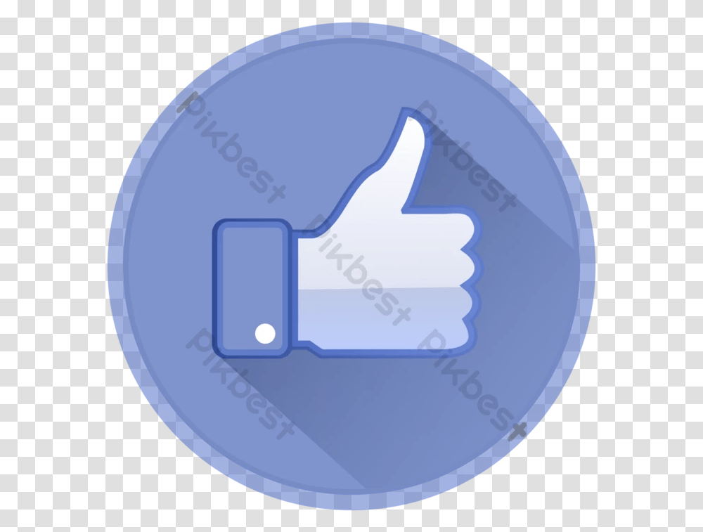 Like Icon Ai Free Download Pikbest Main Rouge, Sphere, Hand, Outdoors, Nature Transparent Png