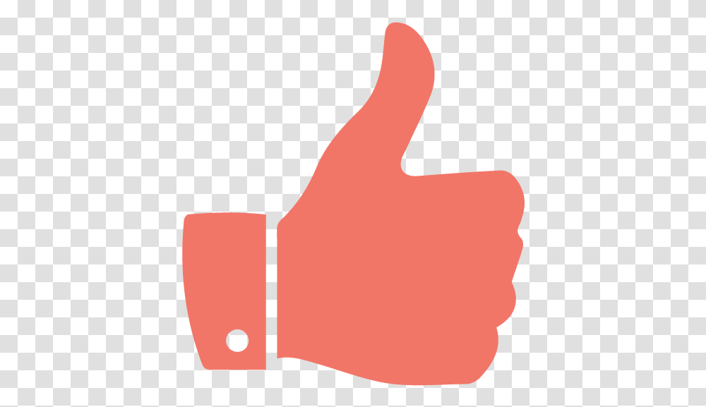 Like Icon Red Red Like Icon No Background, Thumbs Up, Finger, Axe, Tool Transparent Png