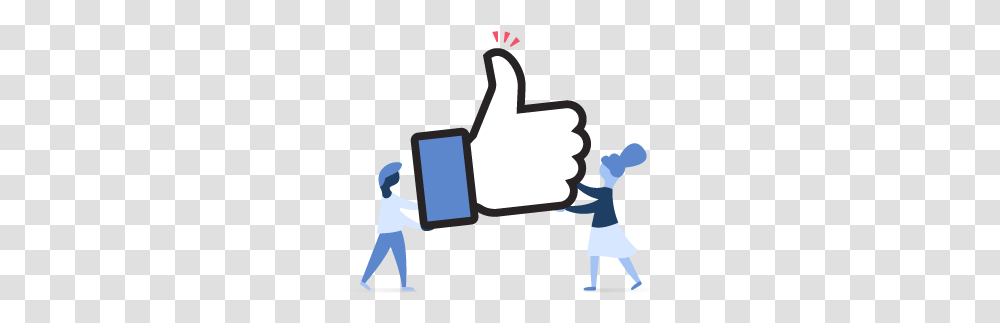 Like Image Free Download Facebook Like Button, Hand, Text, Art Transparent Png