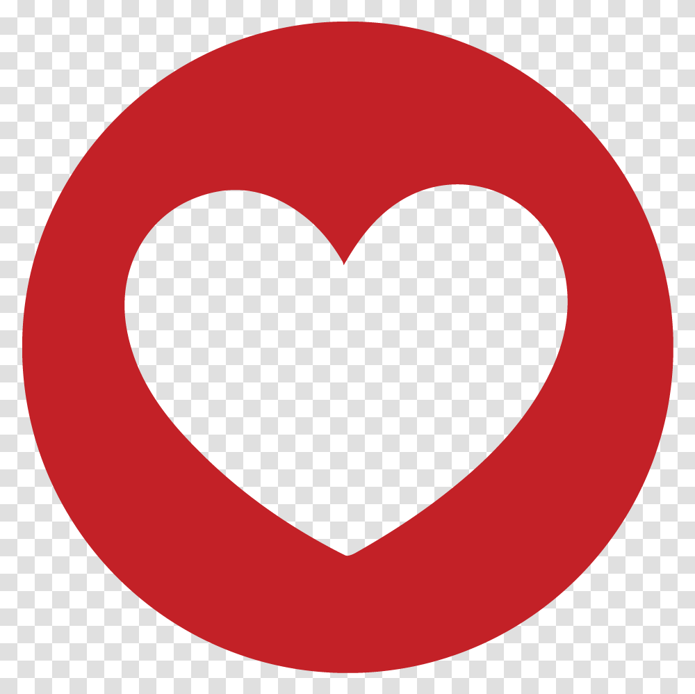 Like Images Youtube Vodafone Uk Logo, Heart Transparent Png