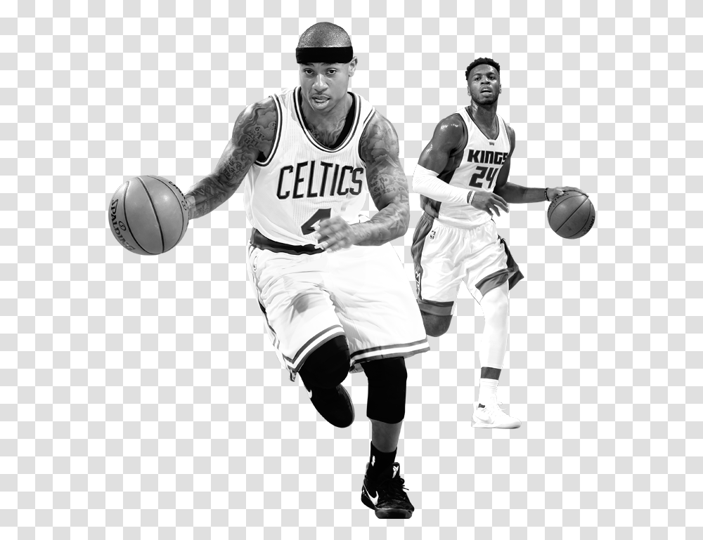 Like Isaiah Thomas And Buddy Hield Boston Celtics, Person, Human, People, Sport Transparent Png