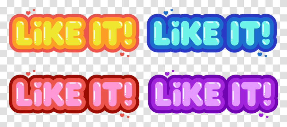 Like It Logosketches Heyer Mallory, Number, Sweets Transparent Png