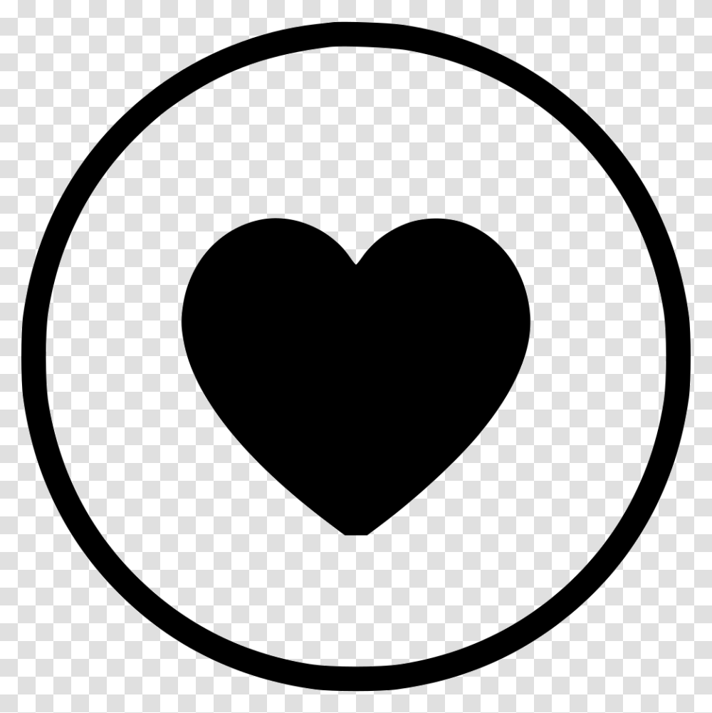 Like Love Heart Round Romantic Ui Icon Free Download, Stencil, Face, Rug Transparent Png