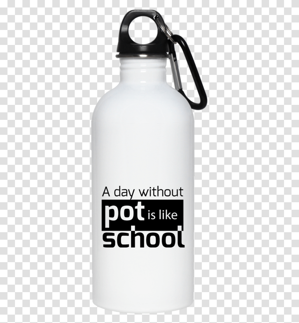 Like School Water Bottle Water Bottle Water Bottle, Aluminium, Tin, Can, Spray Can Transparent Png